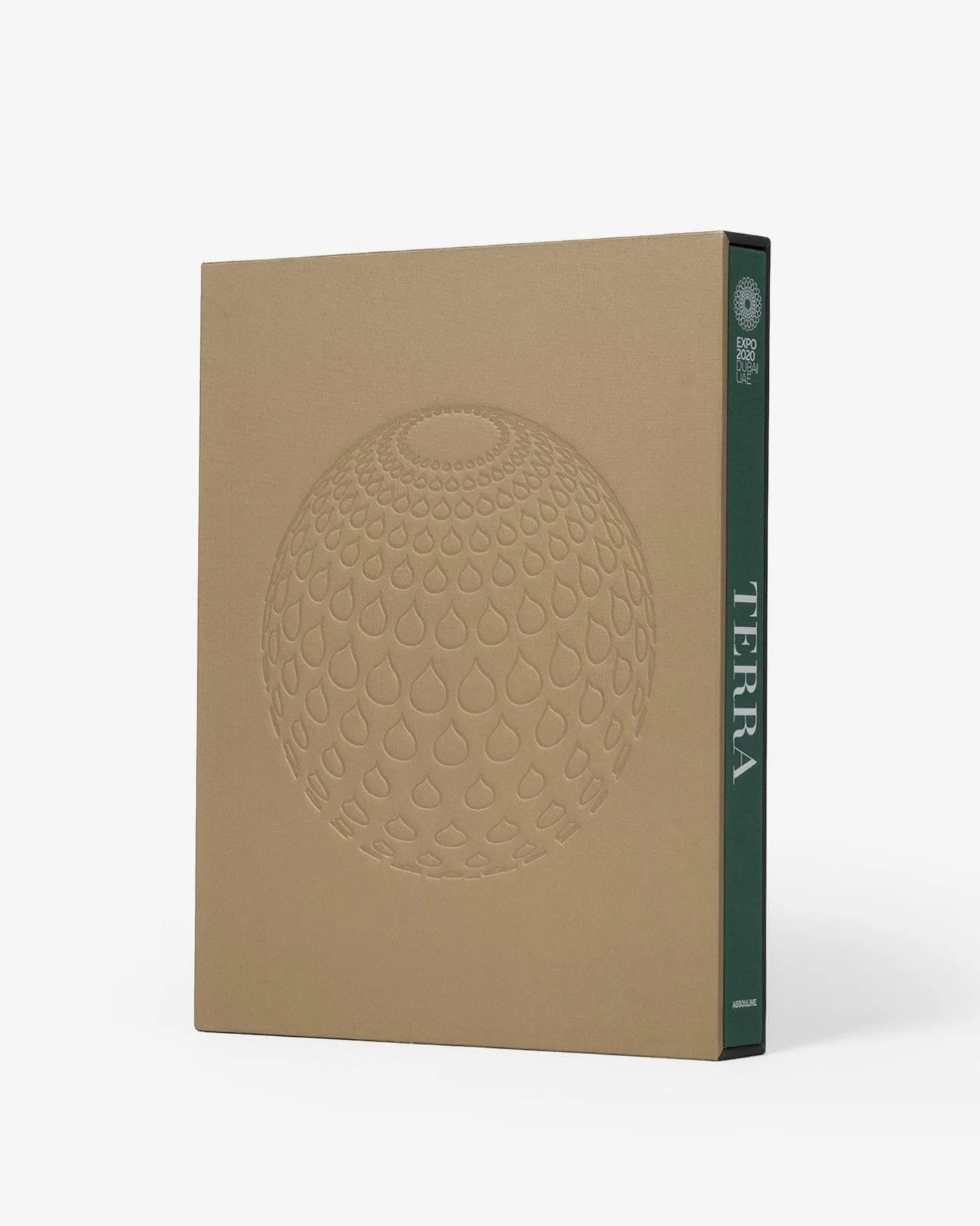 ASSOULINE Expo 2020 Dubai: Terra-The Sustainability Pavilion^ Architecture & Design