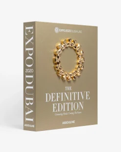 ASSOULINE Expo 2020 Dubai: The Definitive Edition^ Architecture & Design