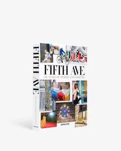 ASSOULINE Fifth Avenue: 200 Years of Stories and Legends^ Fashion