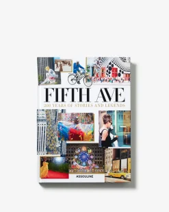 ASSOULINE Fifth Avenue: 200 Years of Stories and Legends^ Fashion