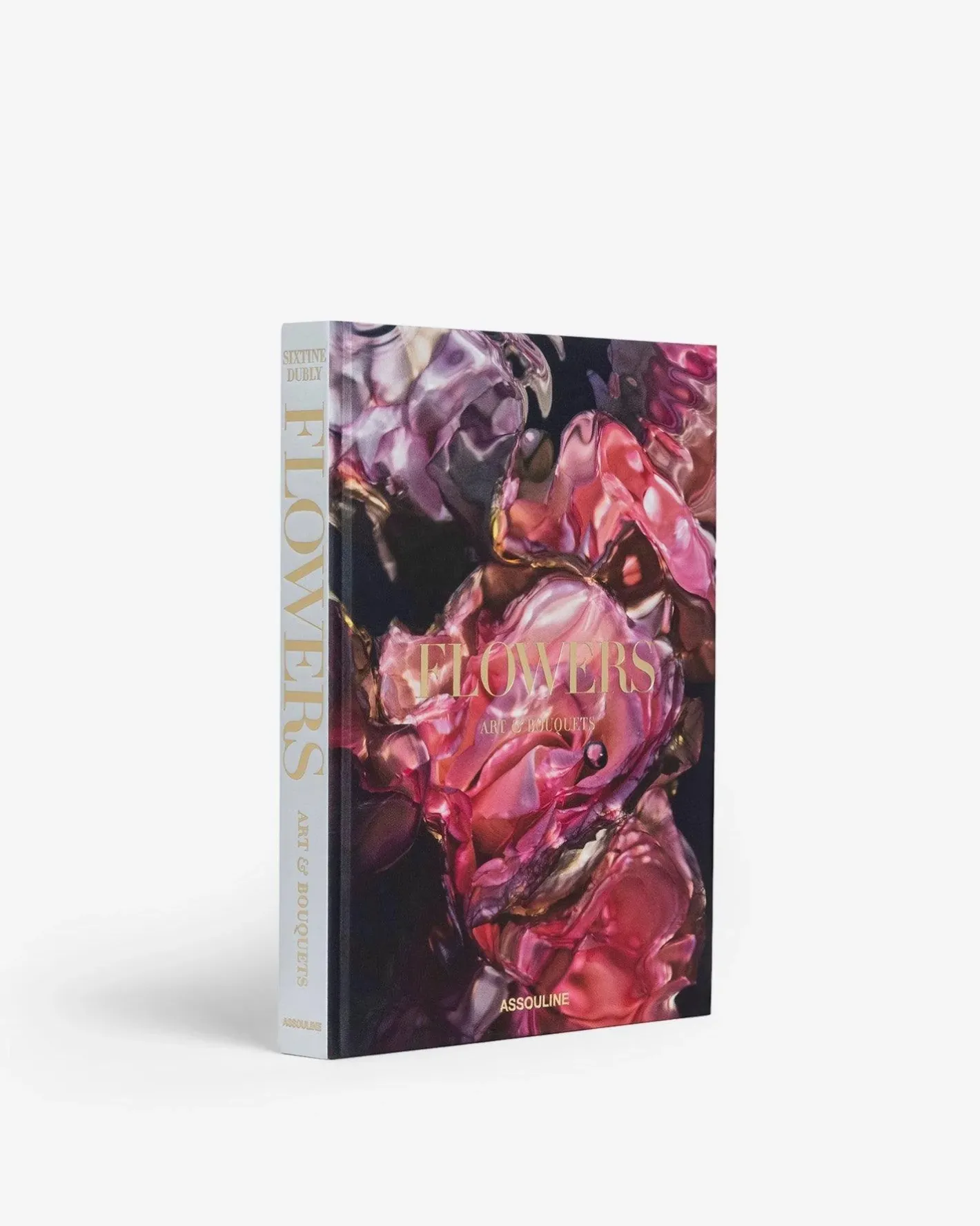 ASSOULINE Flowers: Art & Bouquets^ Art