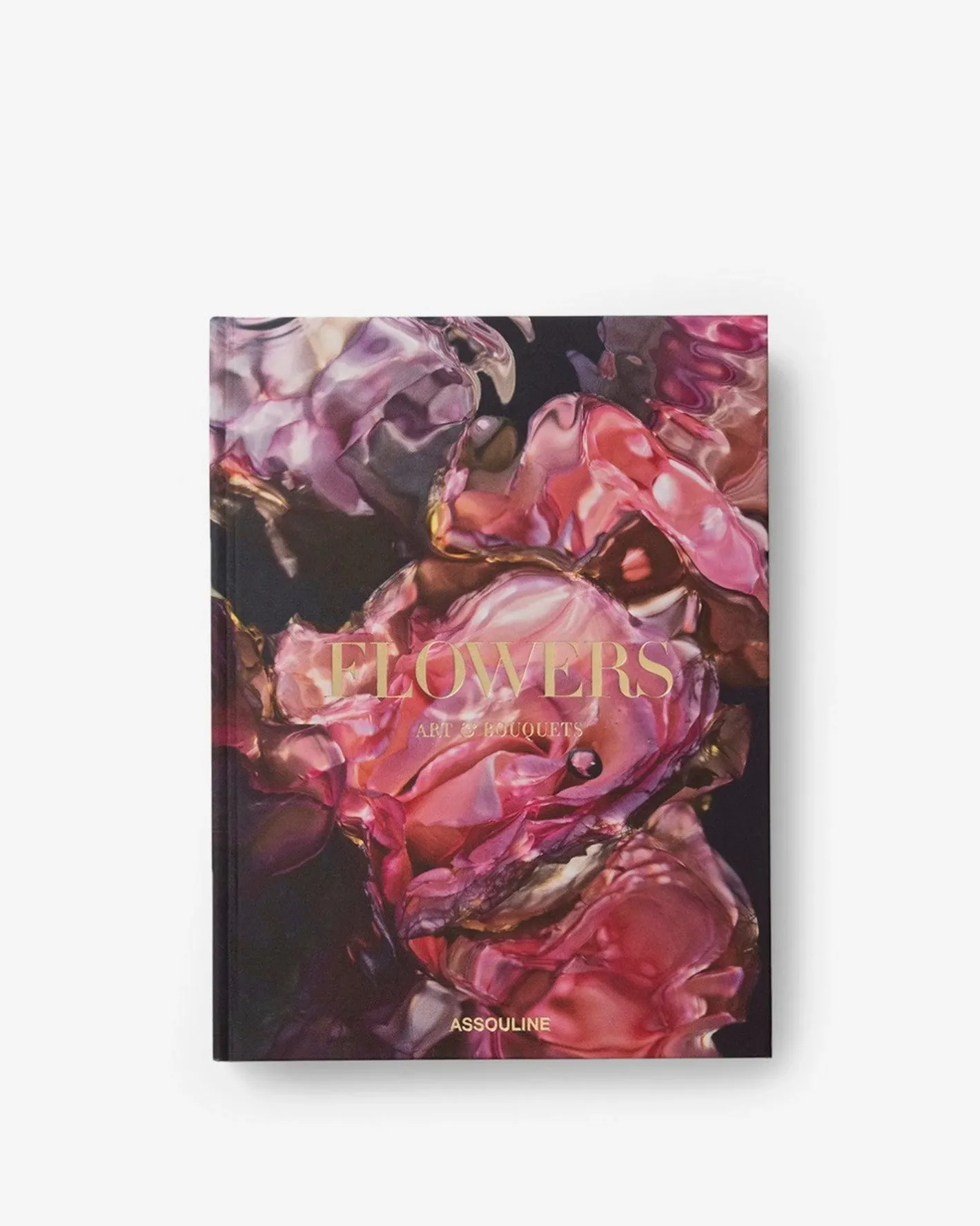 ASSOULINE Flowers: Art & Bouquets^ Art
