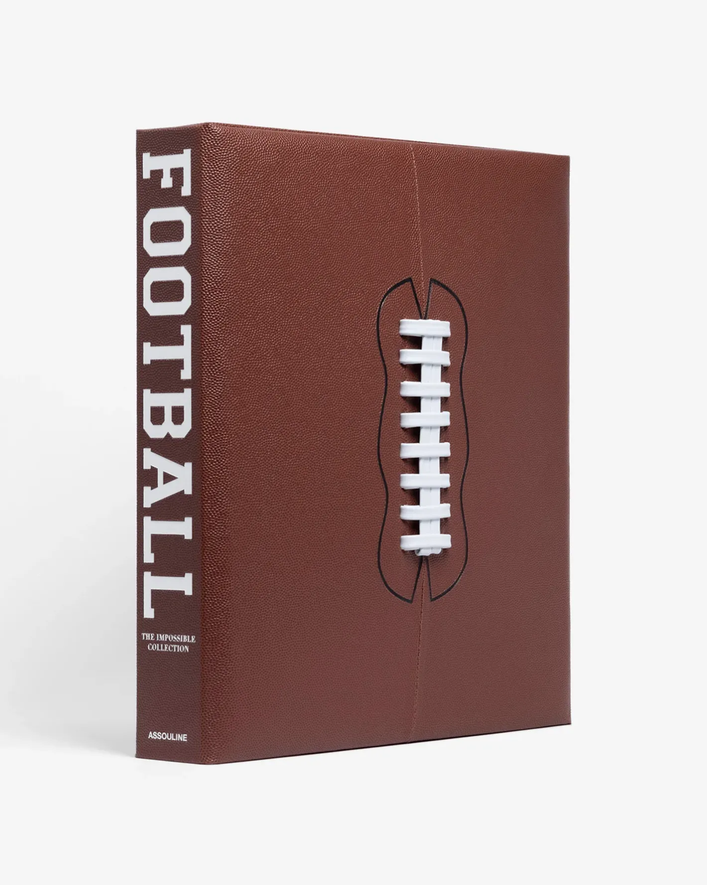 ASSOULINE Football: The Impossible Collection^ Sports & Cars