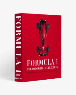 ASSOULINE Formula 1: The Impossible Collection^ Sports & Cars