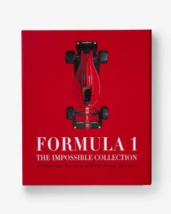 ASSOULINE Formula 1: The Impossible Collection^ Sports & Cars