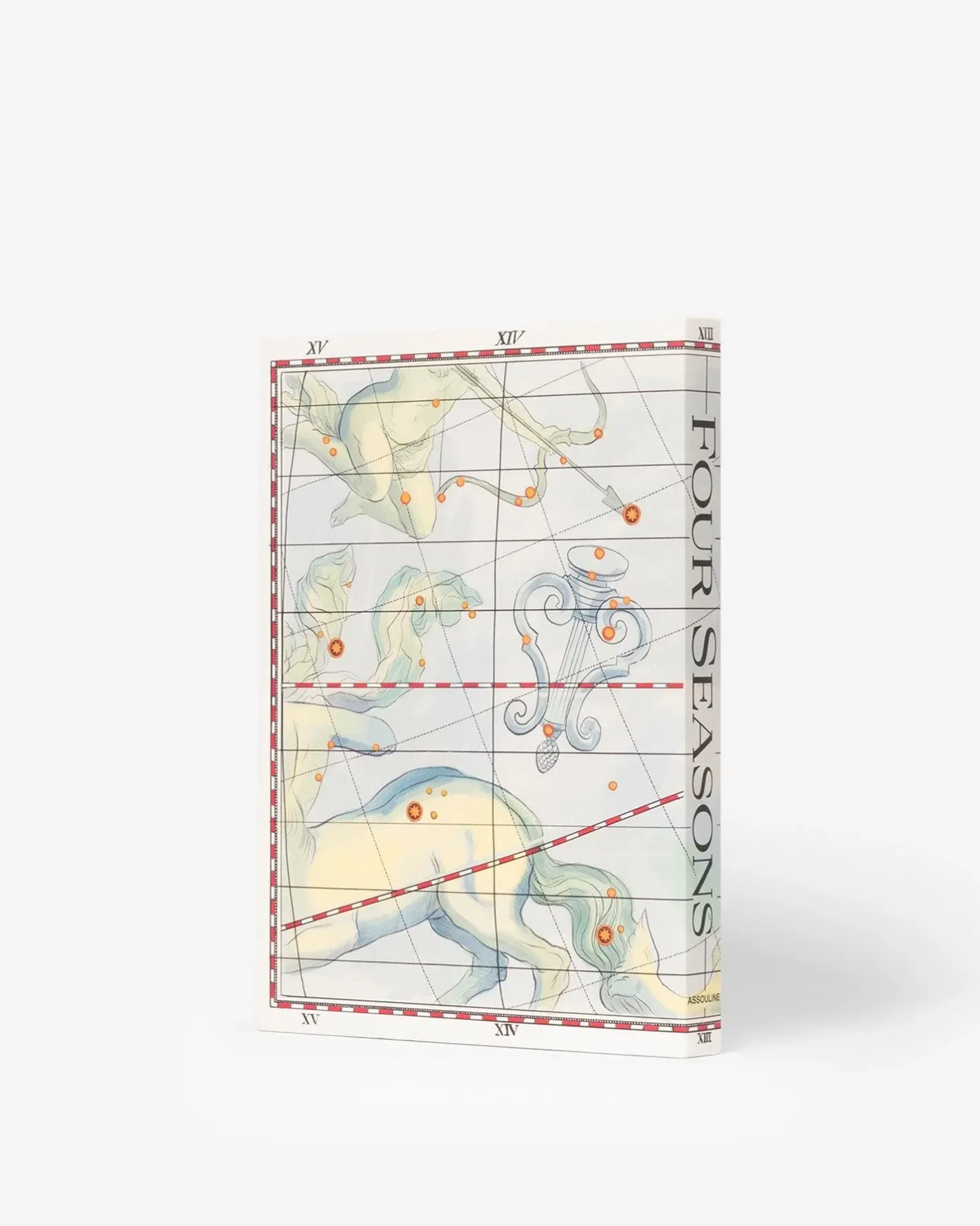 ASSOULINE Four Seasons^ Travel