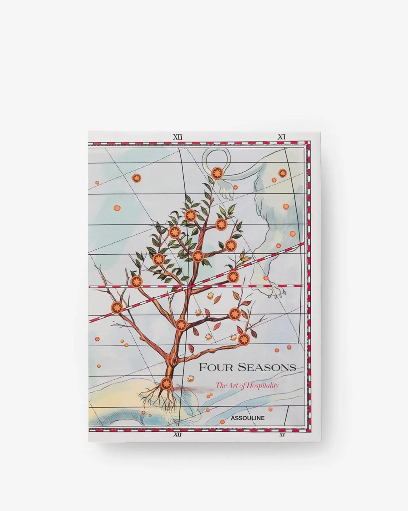 ASSOULINE Four Seasons^ Travel