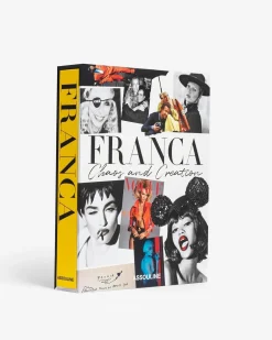 ASSOULINE Franca: Chaos & Creation^ Fashion