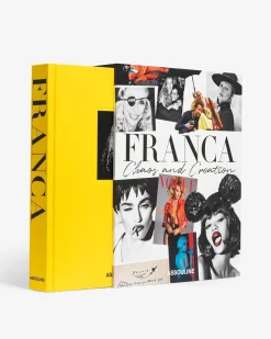 ASSOULINE Franca: Chaos & Creation^ Fashion