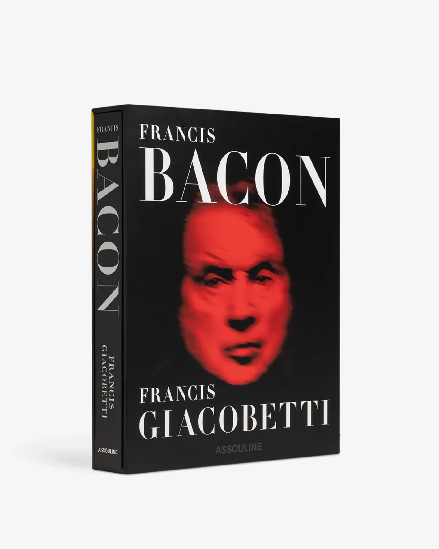 ASSOULINE Francis Bacon by Francis Giacobetti^ Art