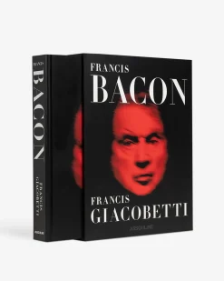 ASSOULINE Francis Bacon by Francis Giacobetti^ Art