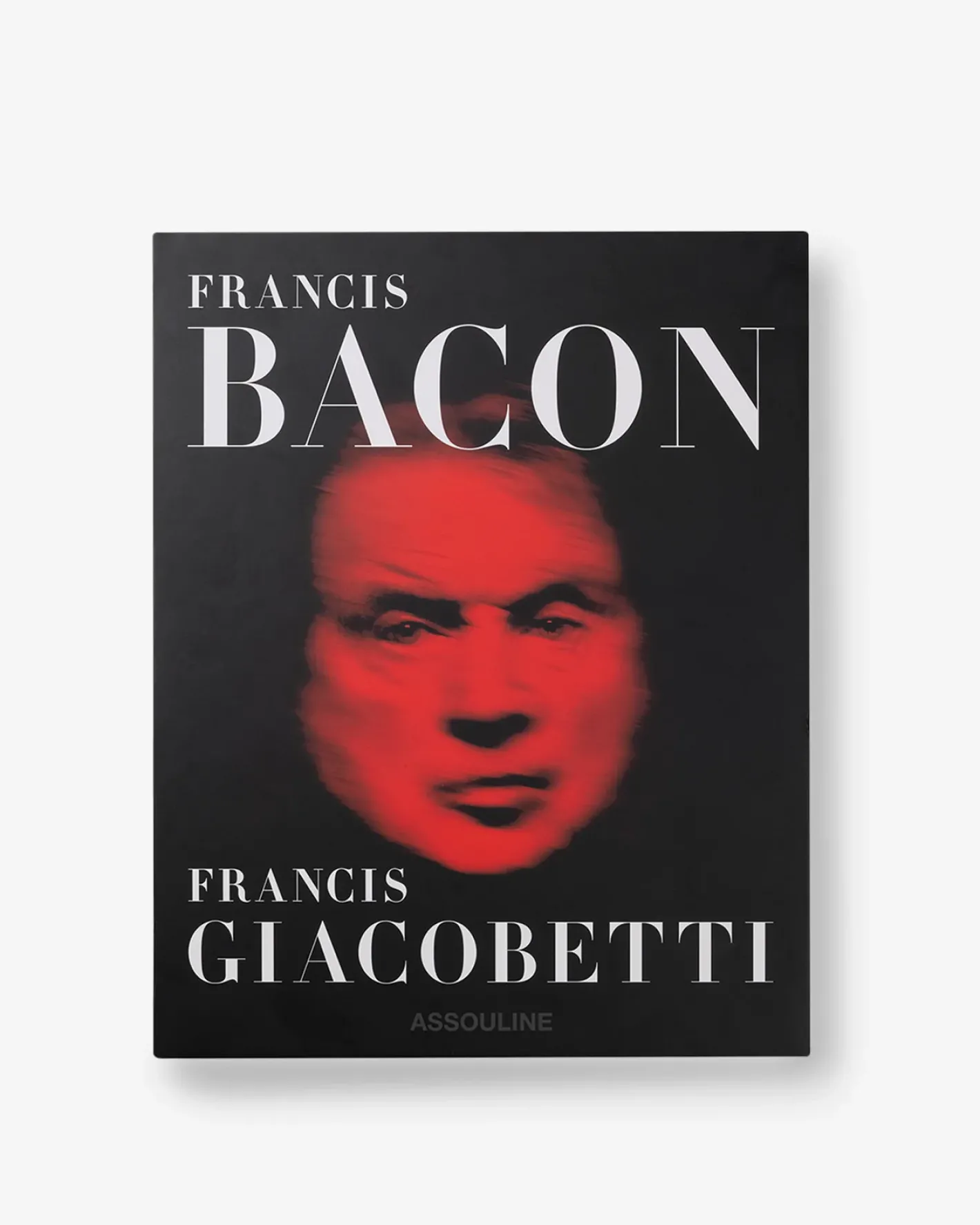 ASSOULINE Francis Bacon by Francis Giacobetti^ Art