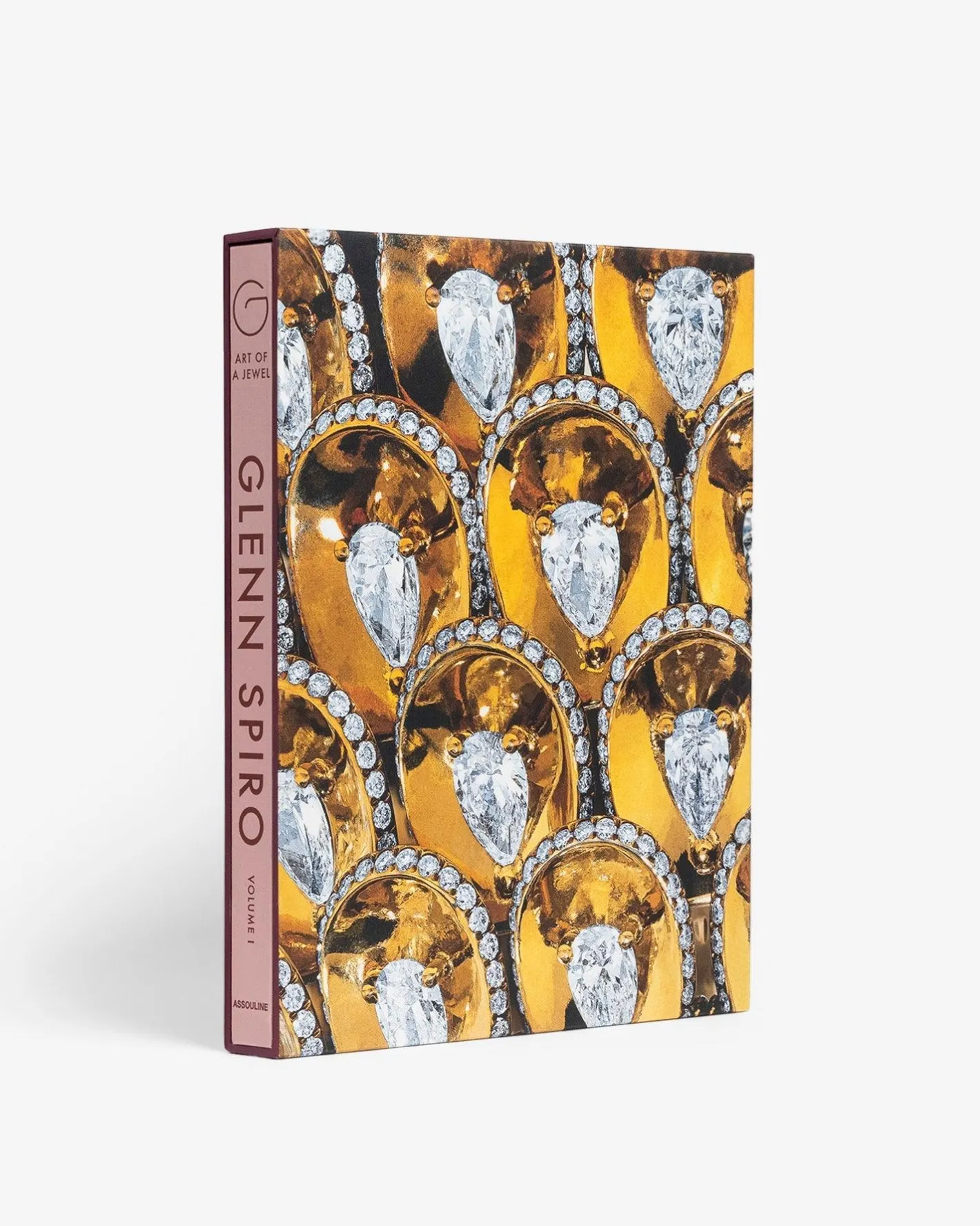 ASSOULINE G: Glenn Spiro – The Art of a Jewel^ Iconic Brands|Jewelry & Watches