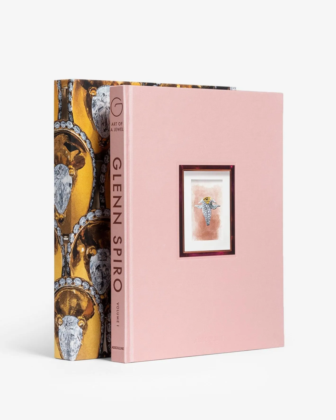 ASSOULINE G: Glenn Spiro – The Art of a Jewel^ Iconic Brands|Jewelry & Watches