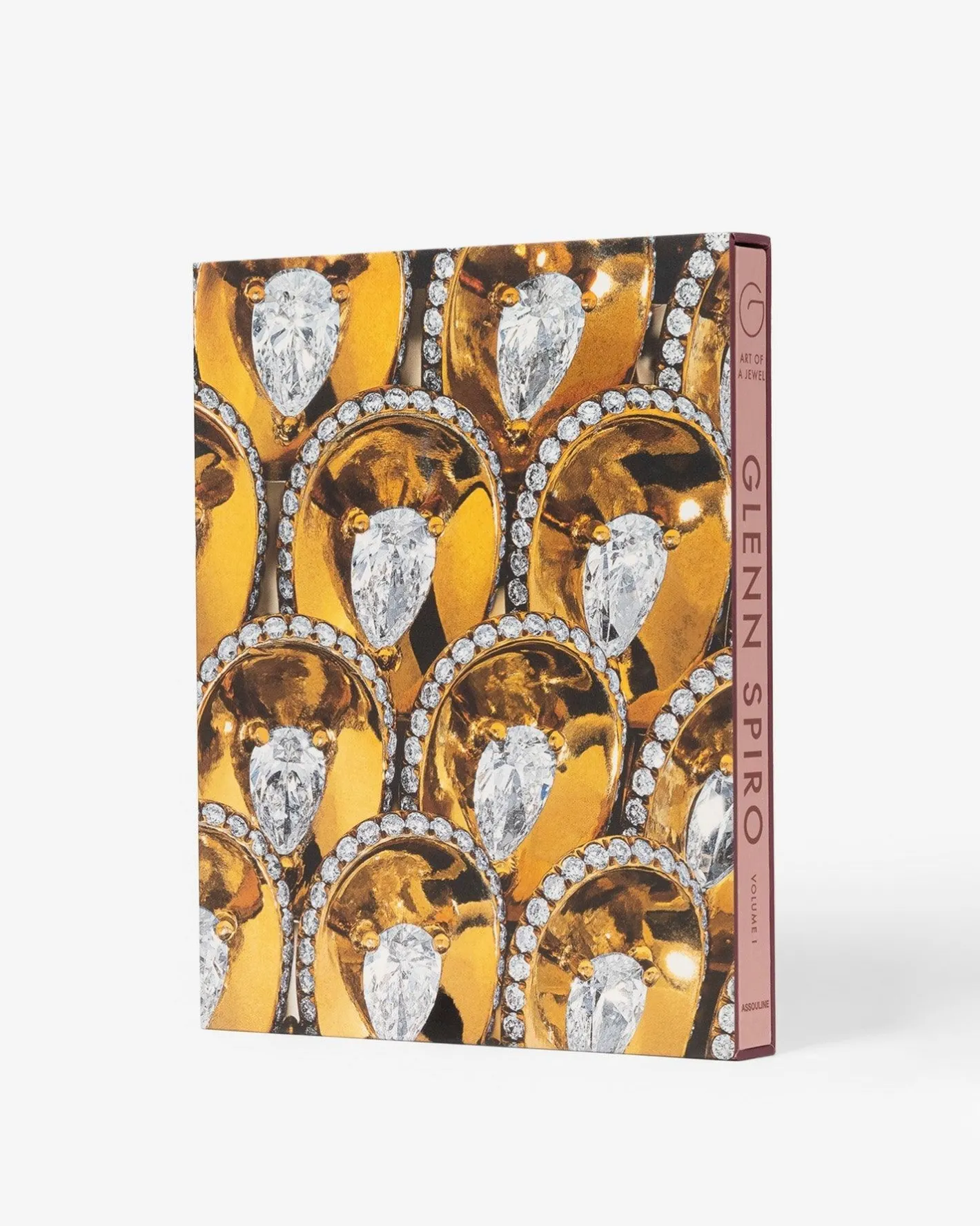 ASSOULINE G: Glenn Spiro – The Art of a Jewel^ Iconic Brands|Jewelry & Watches