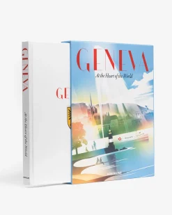 ASSOULINE Geneva: At the Heart of the World^ Travel