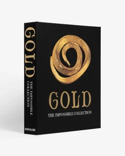 ASSOULINE Gold: The Impossible Collection^ Jewelry & Watches|Fashion