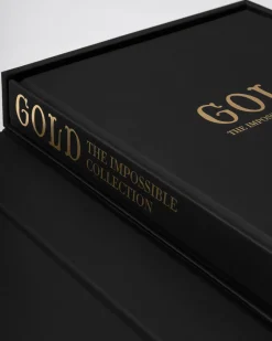 ASSOULINE Gold: The Impossible Collection^ Jewelry & Watches|Fashion