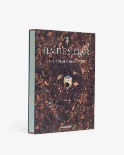 ASSOULINE Golden Menagerie, Temple St. Clair^ Iconic Brands|Jewelry & Watches