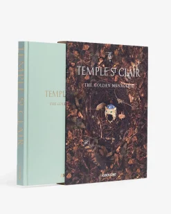 ASSOULINE Golden Menagerie, Temple St. Clair^ Iconic Brands|Jewelry & Watches