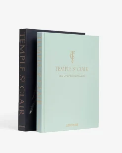 ASSOULINE Golden Menagerie, Temple St. Clair^ Iconic Brands|Jewelry & Watches