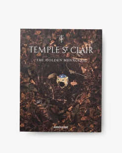 ASSOULINE Golden Menagerie, Temple St. Clair^ Iconic Brands|Jewelry & Watches