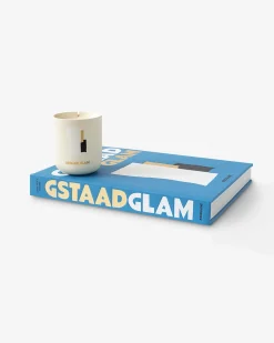 ASSOULINE Gstaad - Candle and Book Gift Set^ Candles|Travel