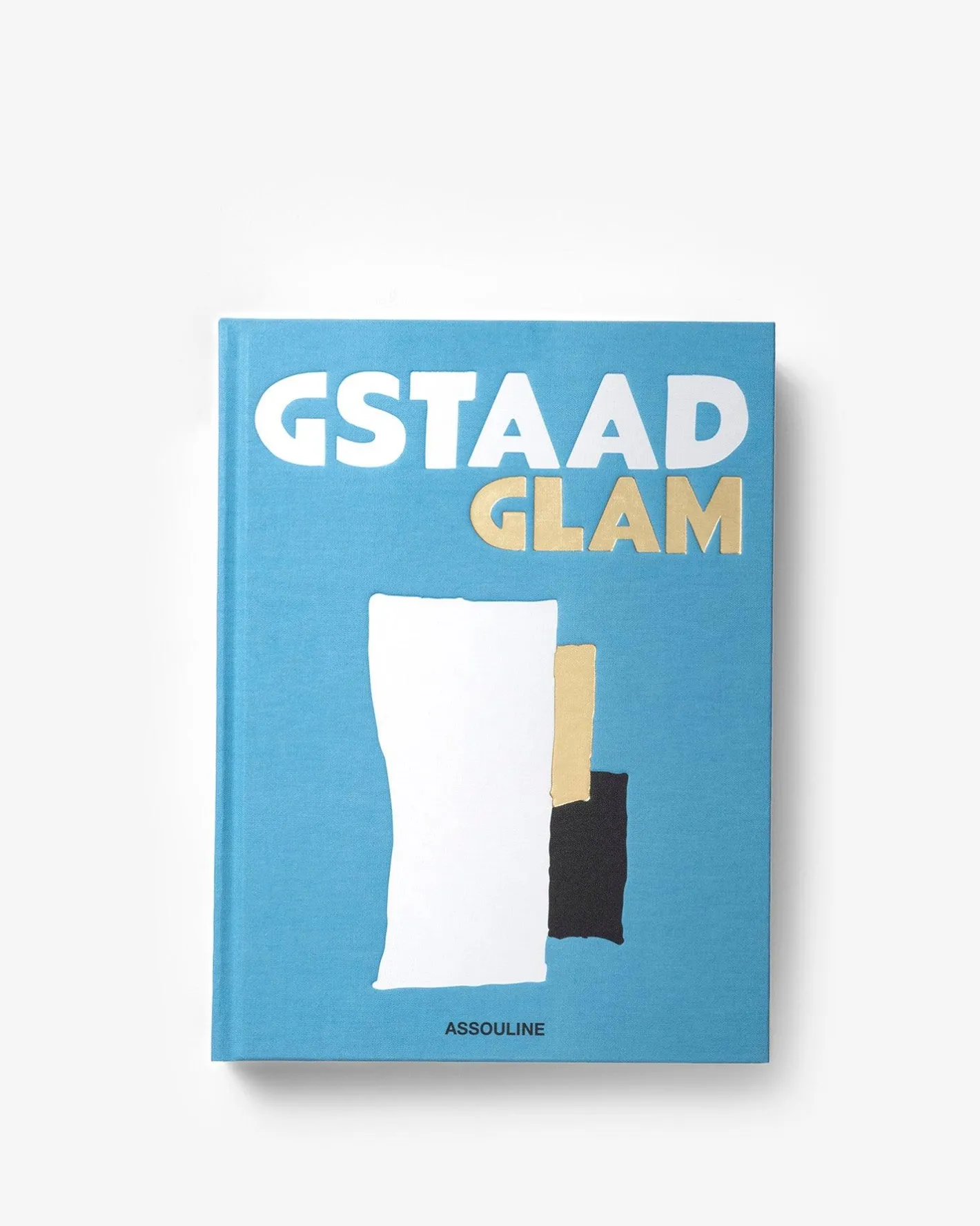 ASSOULINE Gstaad Glam^ Travel