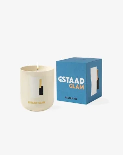 ASSOULINE Gstaad Glam - Travel from Home Candle^ Candles|Travel