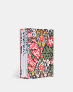 ASSOULINE Gypset Trilogy^ Travel|Fashion