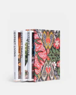 ASSOULINE Gypset Trilogy^ Travel|Fashion