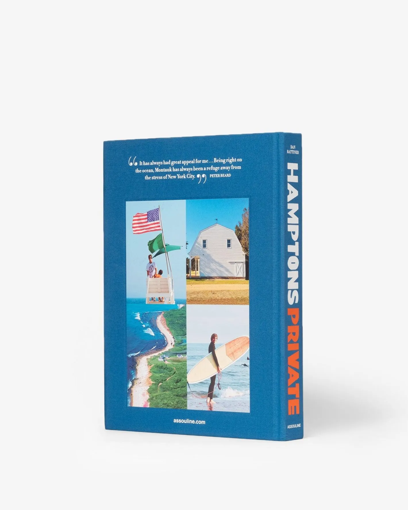 ASSOULINE Hamptons Private^ Travel