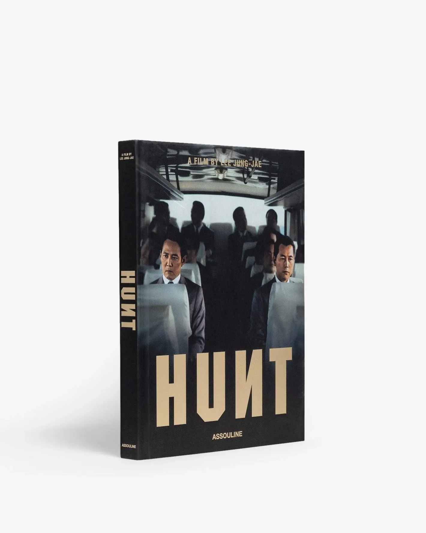 ASSOULINE HUNT^ Film & Television