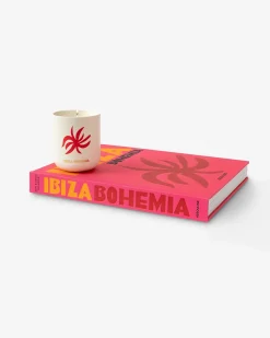 ASSOULINE Ibiza - Candle and Book Gift Set^ Candles|Travel