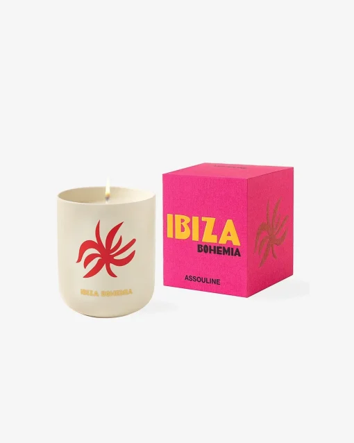 ASSOULINE Ibiza Bohemia - Travel From Home Candle^ Candles|Travel