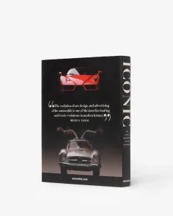 ASSOULINE Iconic: Art, Design, Advertising, and the Automobile^ Sports & Cars|Art