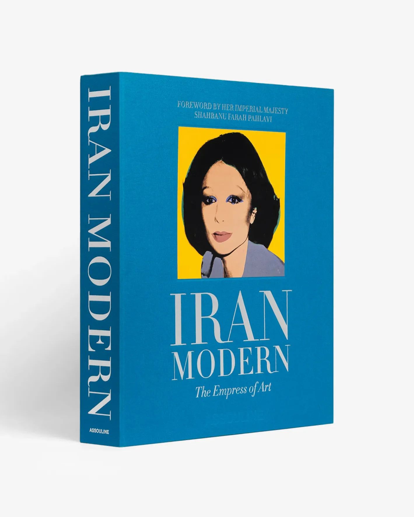 ASSOULINE Iran Modern^ Art