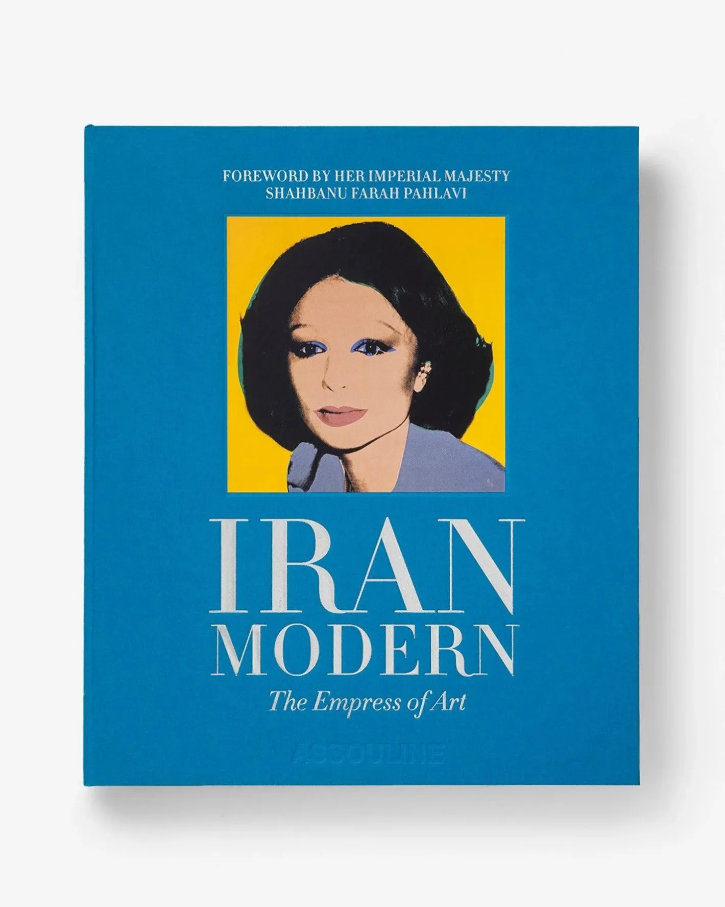 ASSOULINE Iran Modern^ Art