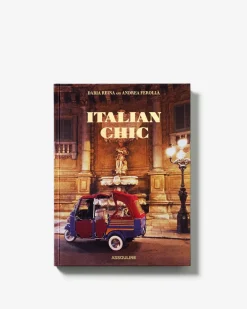 ASSOULINE Italian Chic^ Travel