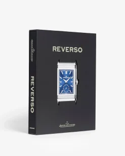 ASSOULINE Jaeger-LeCoultre: Reverso^ Iconic Brands|Jewelry & Watches