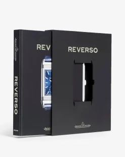 ASSOULINE Jaeger-LeCoultre: Reverso^ Iconic Brands|Jewelry & Watches