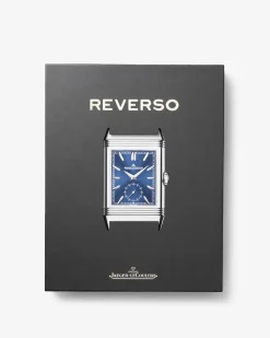ASSOULINE Jaeger-LeCoultre: Reverso^ Iconic Brands|Jewelry & Watches