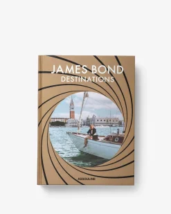 ASSOULINE James Bond Destinations^ Travel