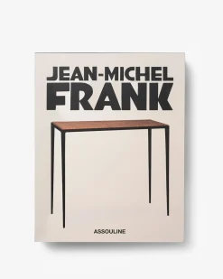 ASSOULINE Jean-Michel Frank^ Architecture & Design