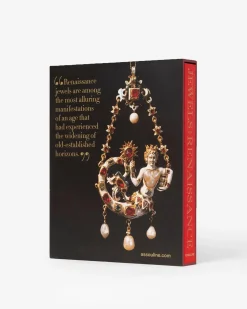 ASSOULINE Jewels of the Renaissance^ Jewelry & Watches|Art