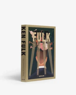 ASSOULINE Ken Fulk: The Movie in My Mind^ Architecture & Design