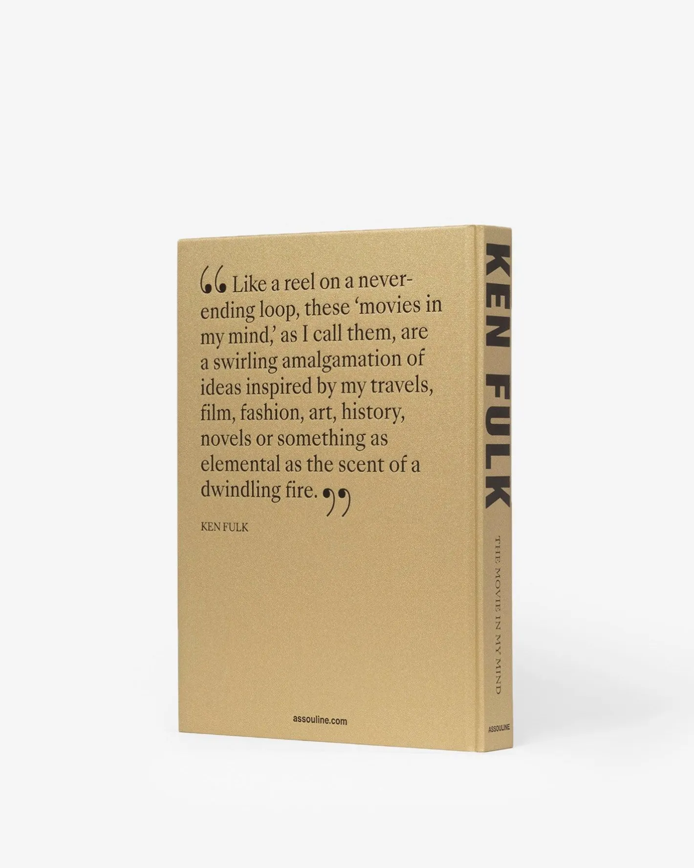 ASSOULINE Ken Fulk: The Movie in My Mind^ Architecture & Design