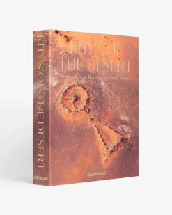 ASSOULINE Kites of the Desert: Archaeological Mysteries of Saudi Arabia^ Travel
