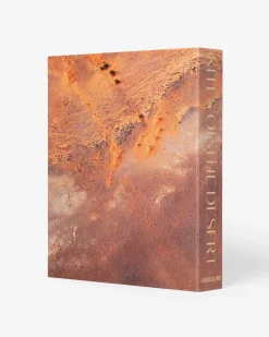 ASSOULINE Kites of the Desert: Archaeological Mysteries of Saudi Arabia^ Travel
