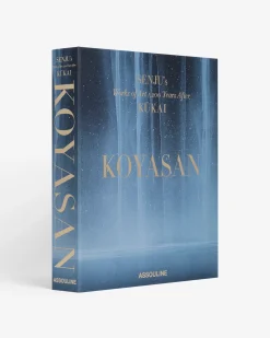 ASSOULINE Koyasan: Senju's Works of Art 1,200 Years After Kūkai^ Art
